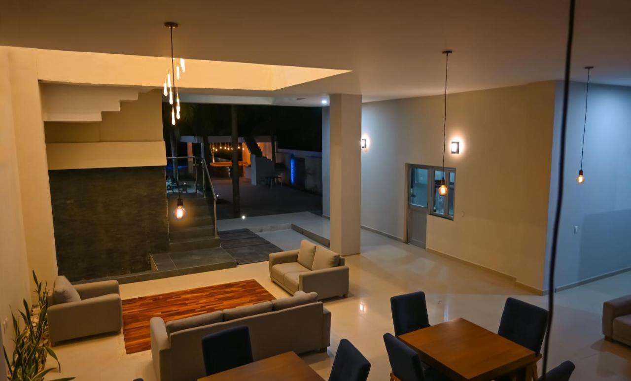 Kavala Appartement San Blas Buitenkant foto