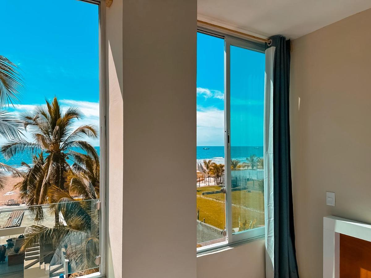 Kavala Appartement San Blas Buitenkant foto