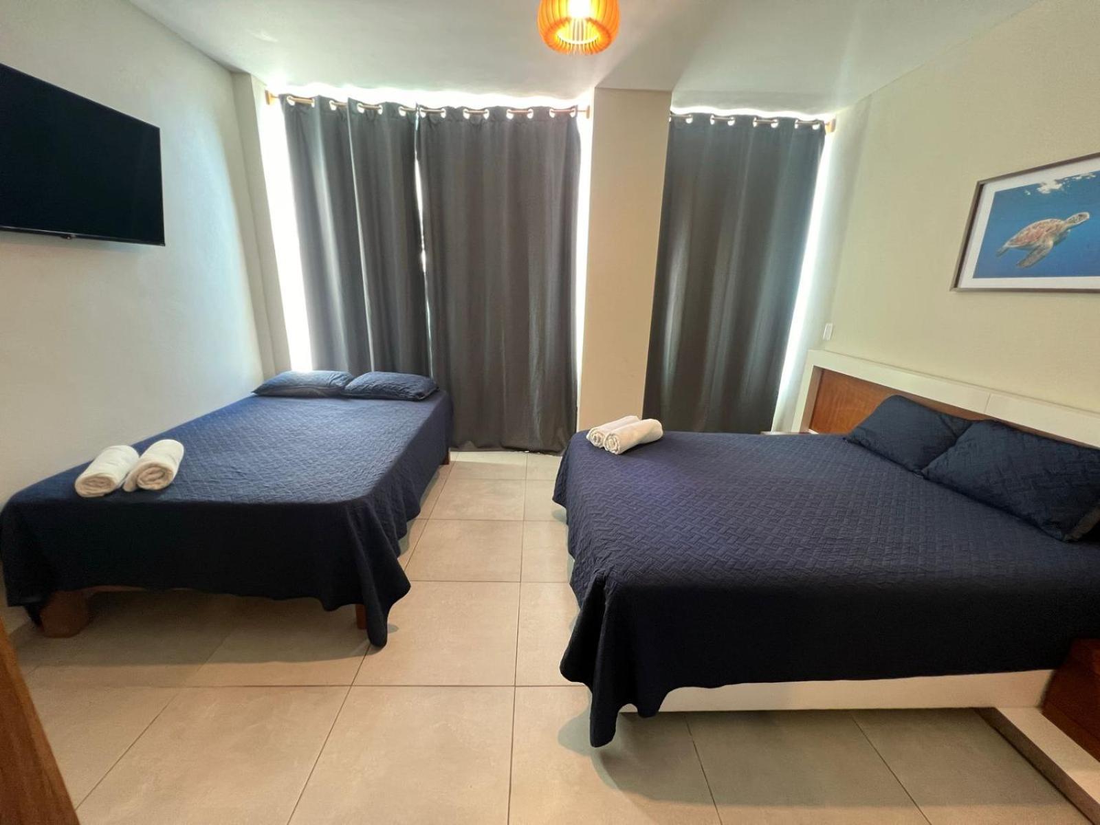 Kavala Appartement San Blas Buitenkant foto