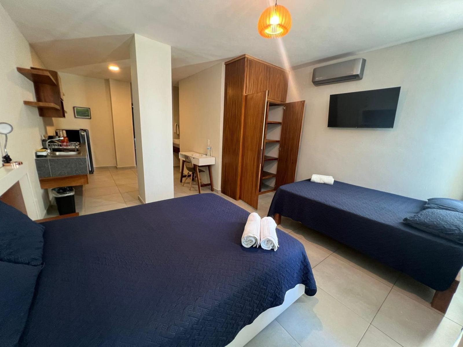 Kavala Appartement San Blas Buitenkant foto