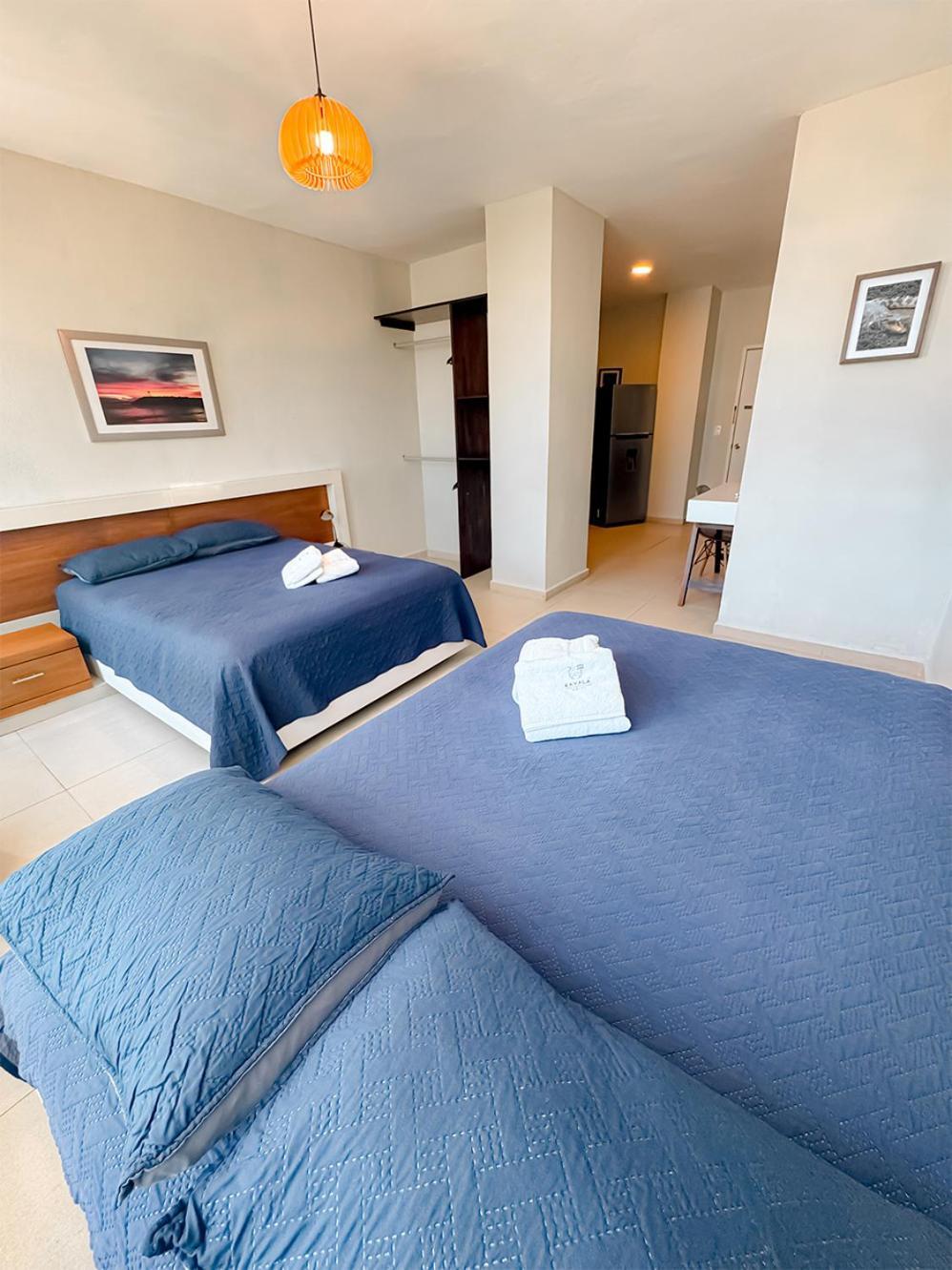 Kavala Appartement San Blas Buitenkant foto