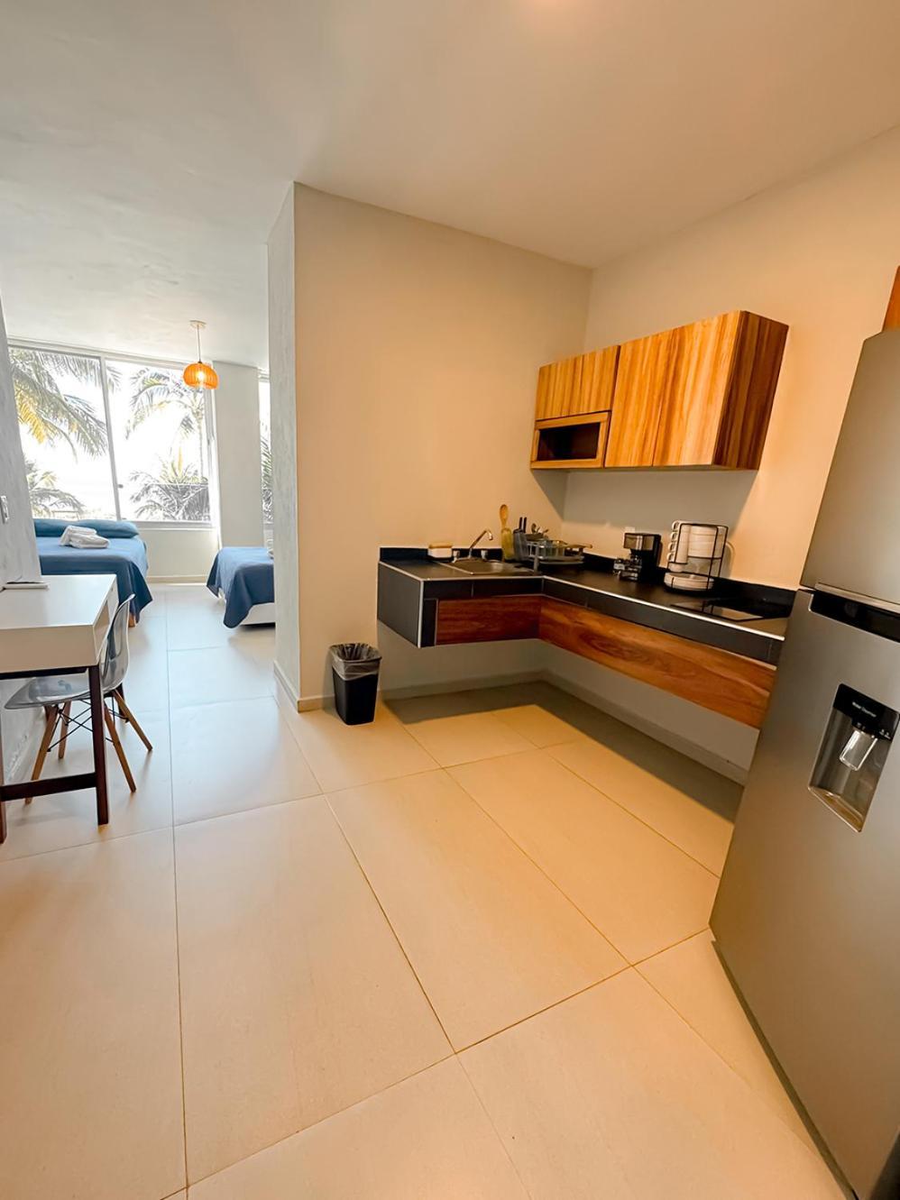 Kavala Appartement San Blas Buitenkant foto