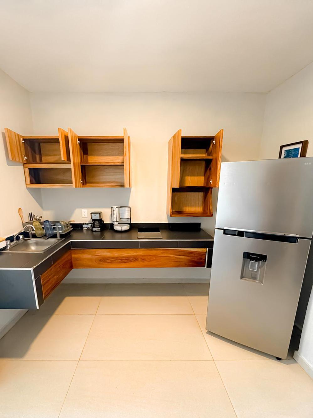 Kavala Appartement San Blas Buitenkant foto