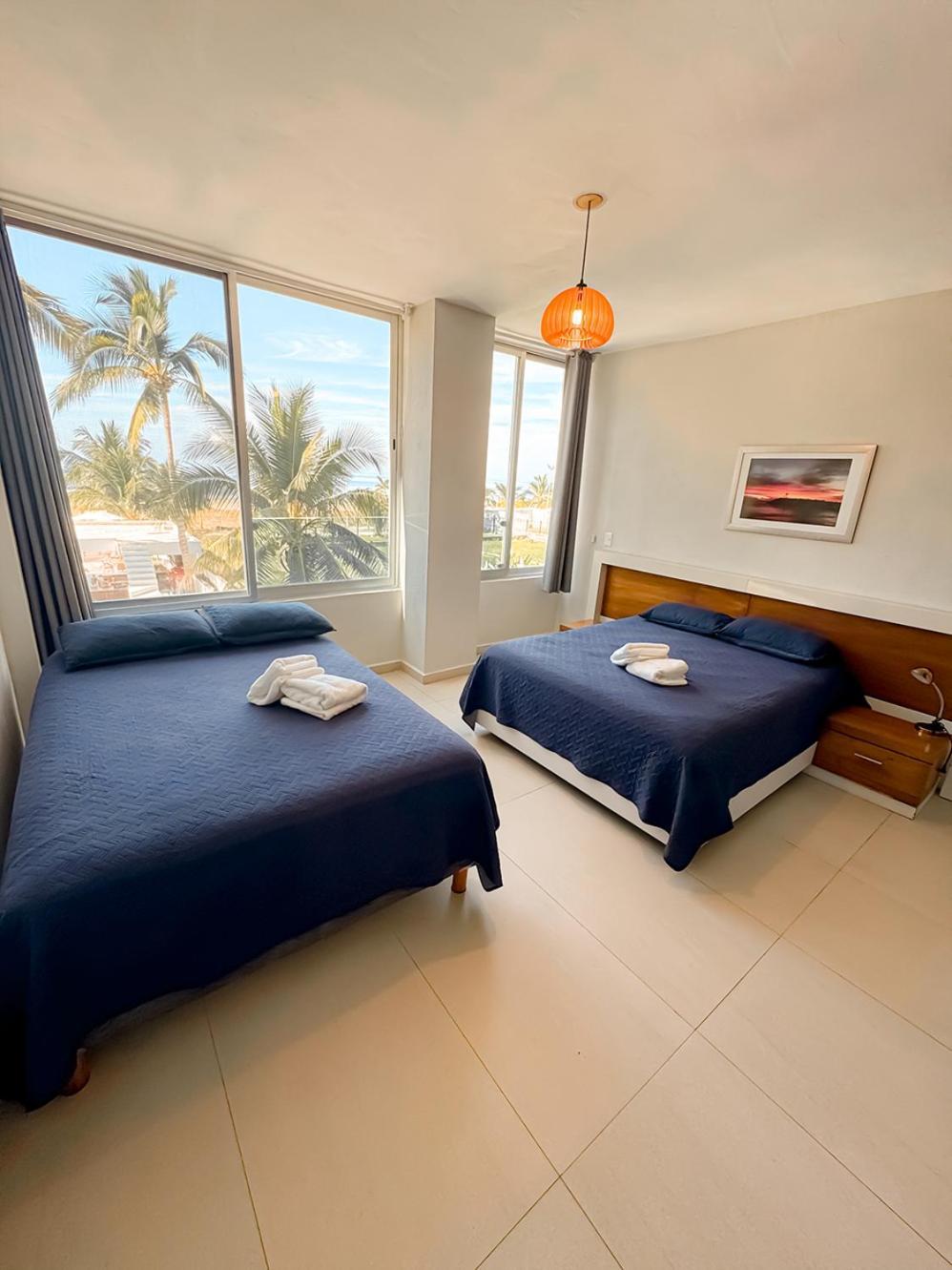 Kavala Appartement San Blas Buitenkant foto