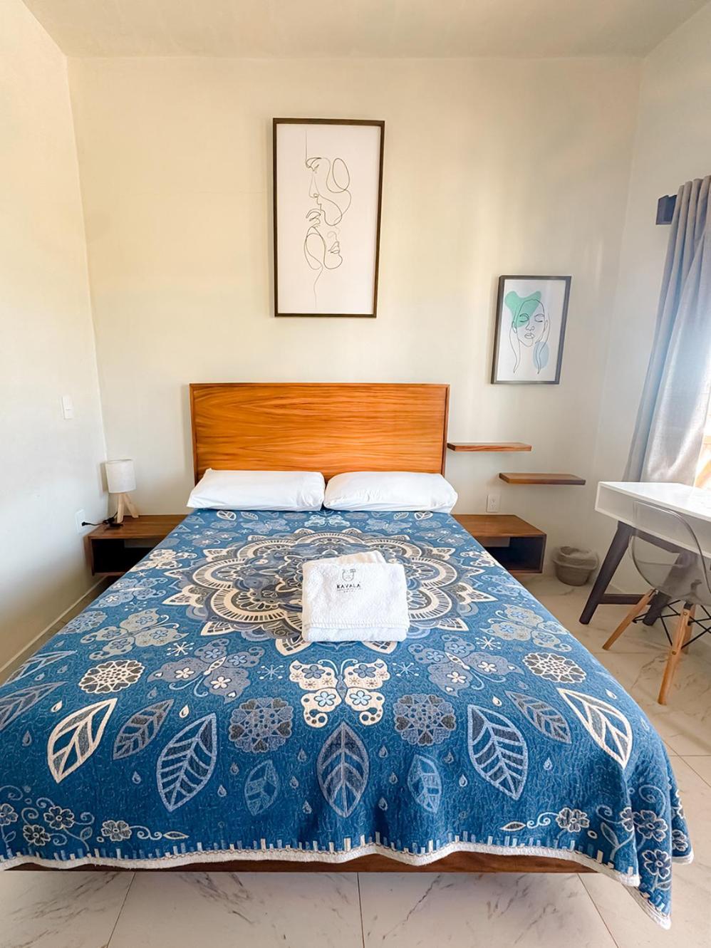 Kavala Appartement San Blas Buitenkant foto