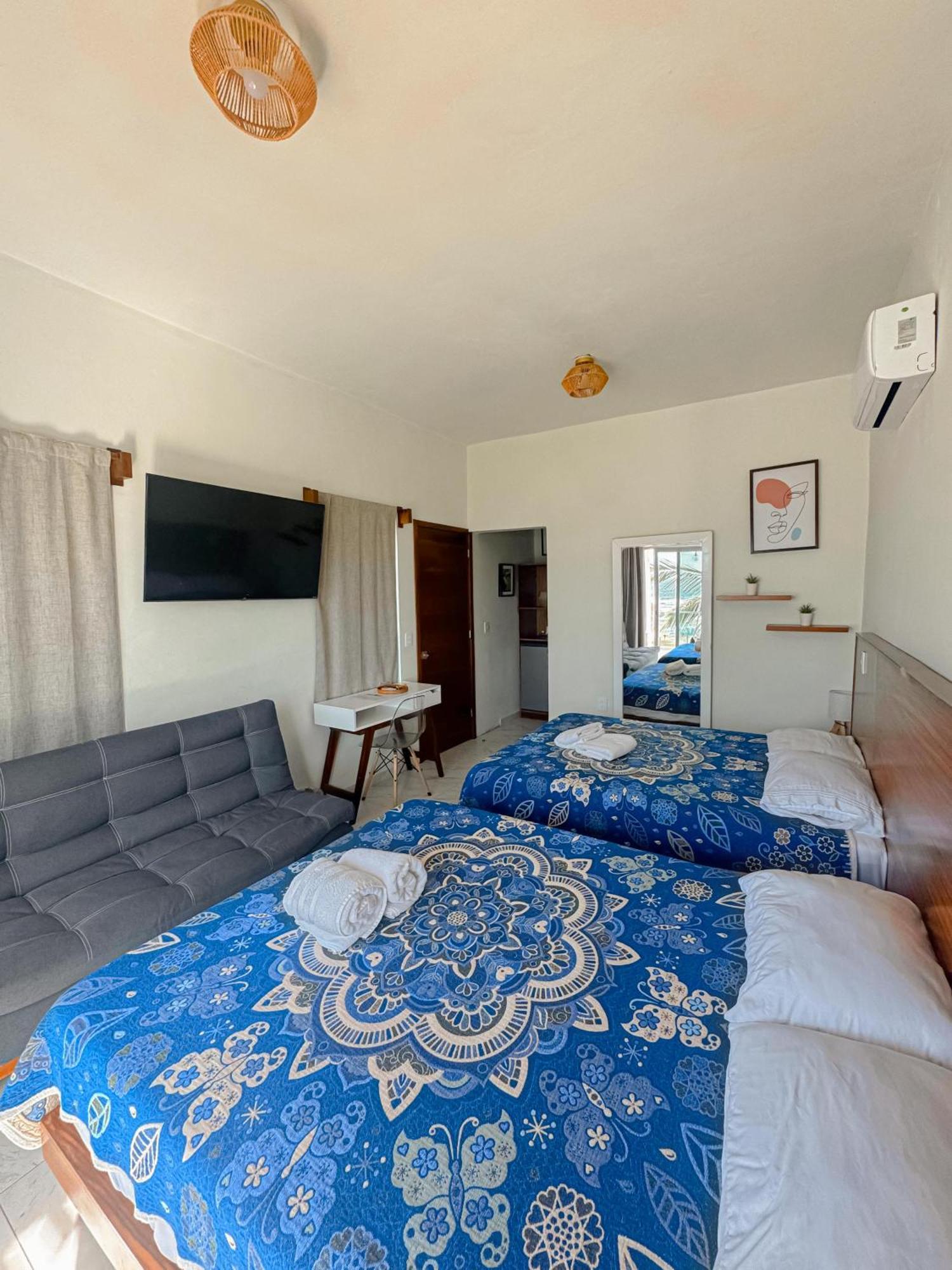 Kavala Appartement San Blas Buitenkant foto