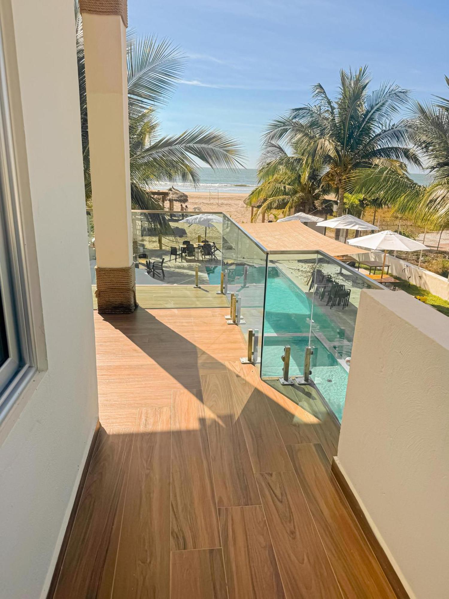 Kavala Appartement San Blas Buitenkant foto