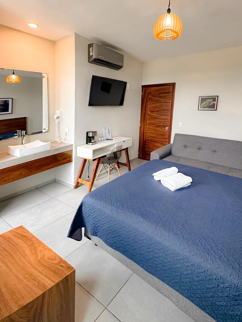 Kavala Appartement San Blas Buitenkant foto