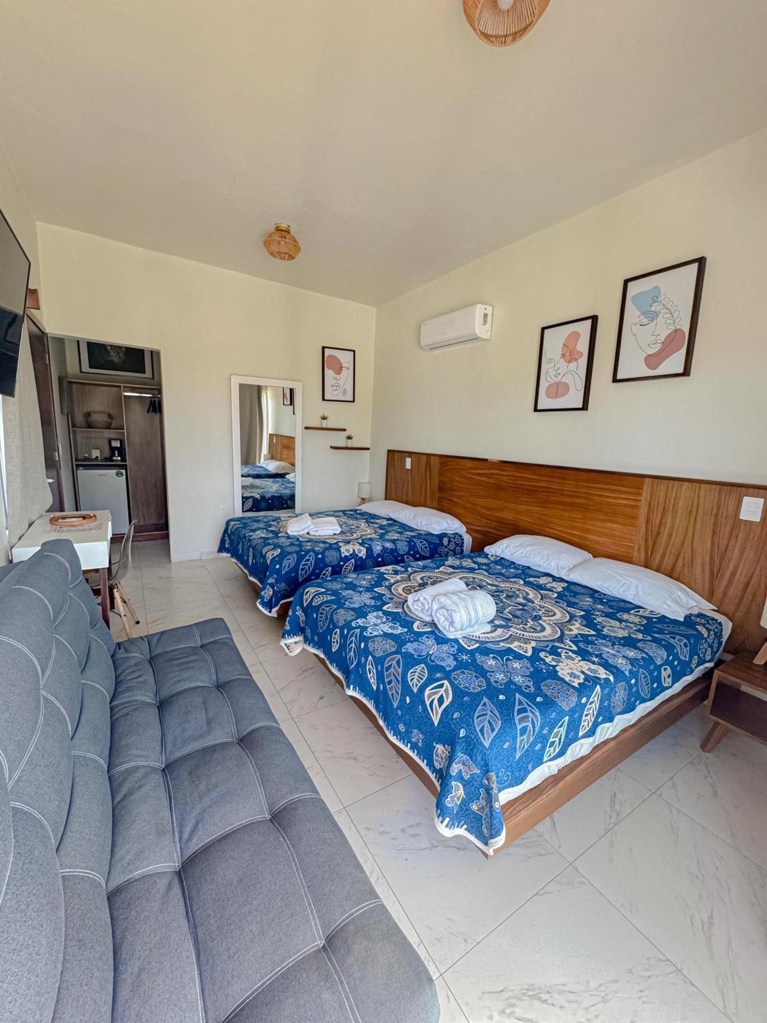 Kavala Appartement San Blas Buitenkant foto