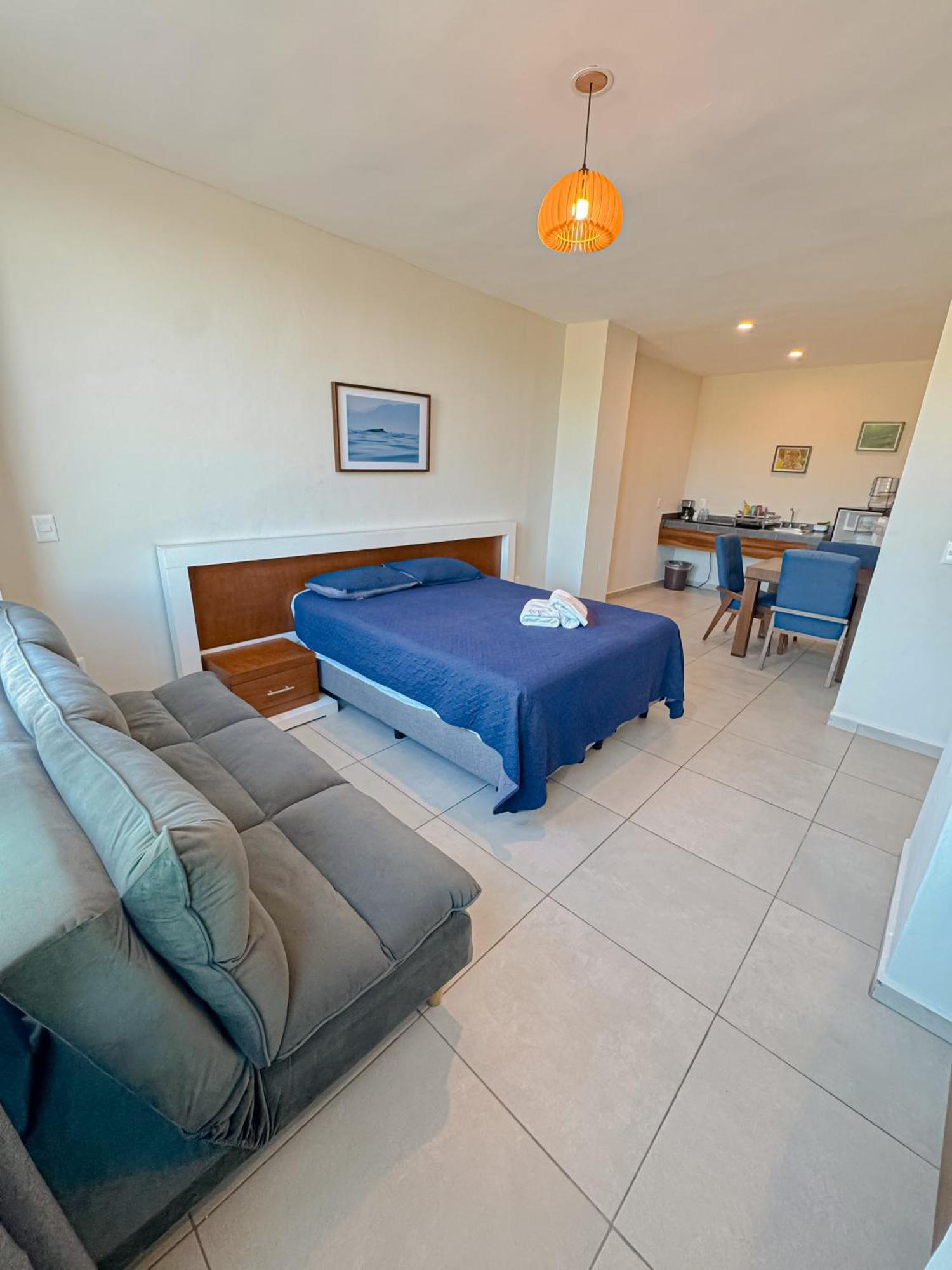 Kavala Appartement San Blas Buitenkant foto