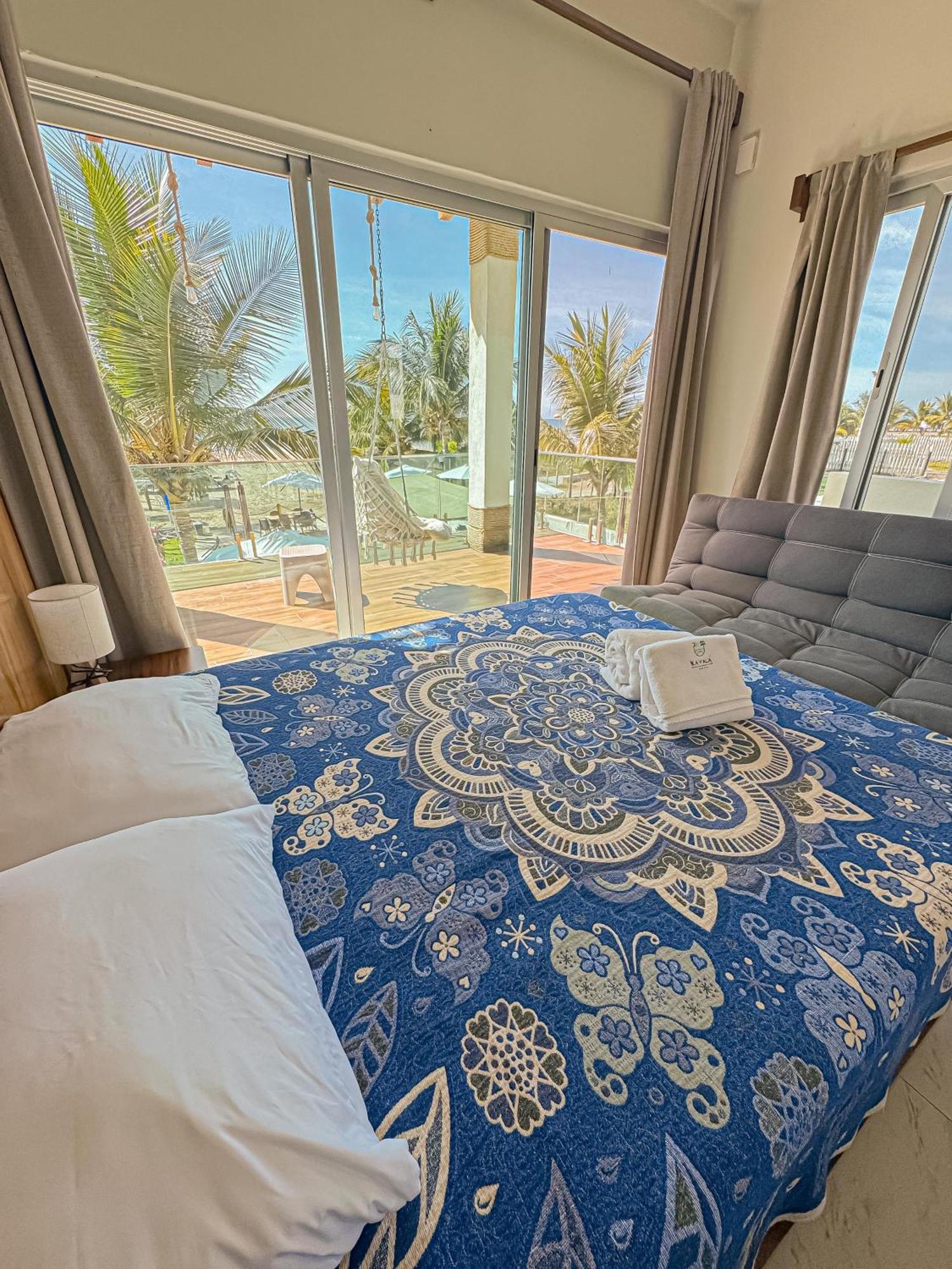 Kavala Appartement San Blas Buitenkant foto