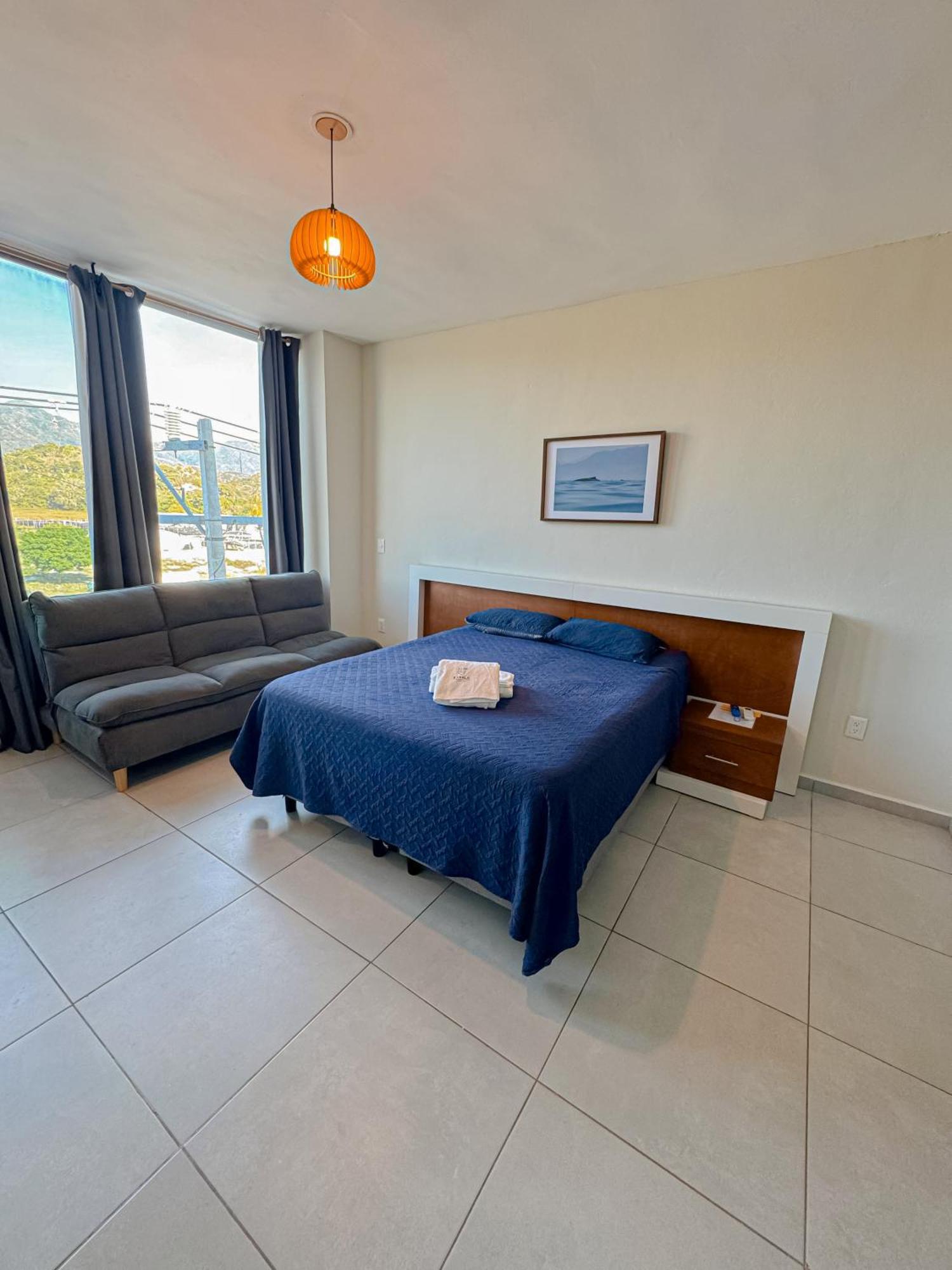 Kavala Appartement San Blas Buitenkant foto