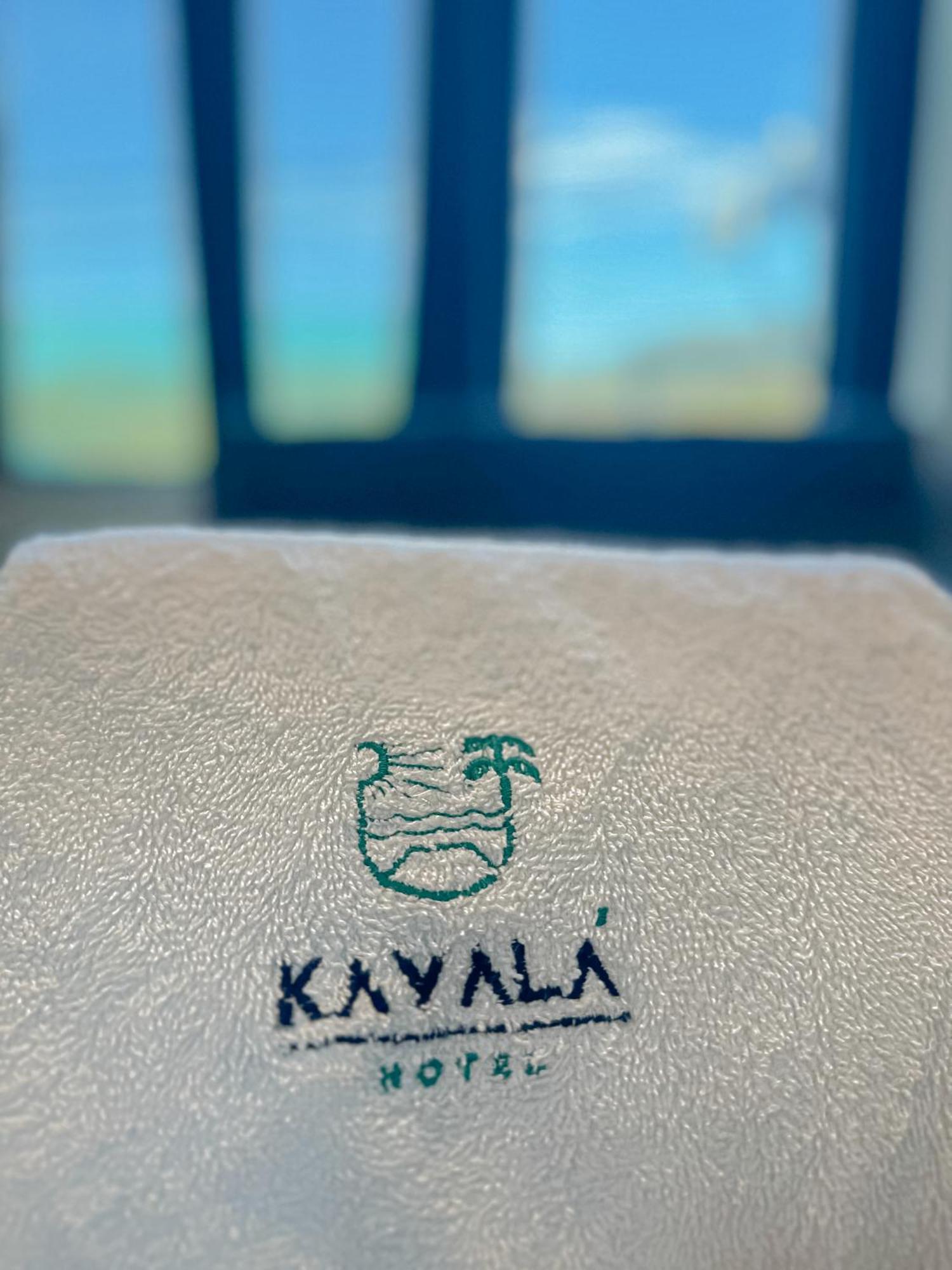 Kavala Appartement San Blas Buitenkant foto
