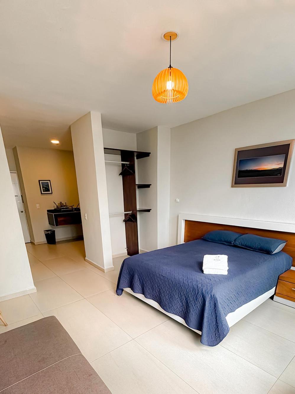 Kavala Appartement San Blas Buitenkant foto
