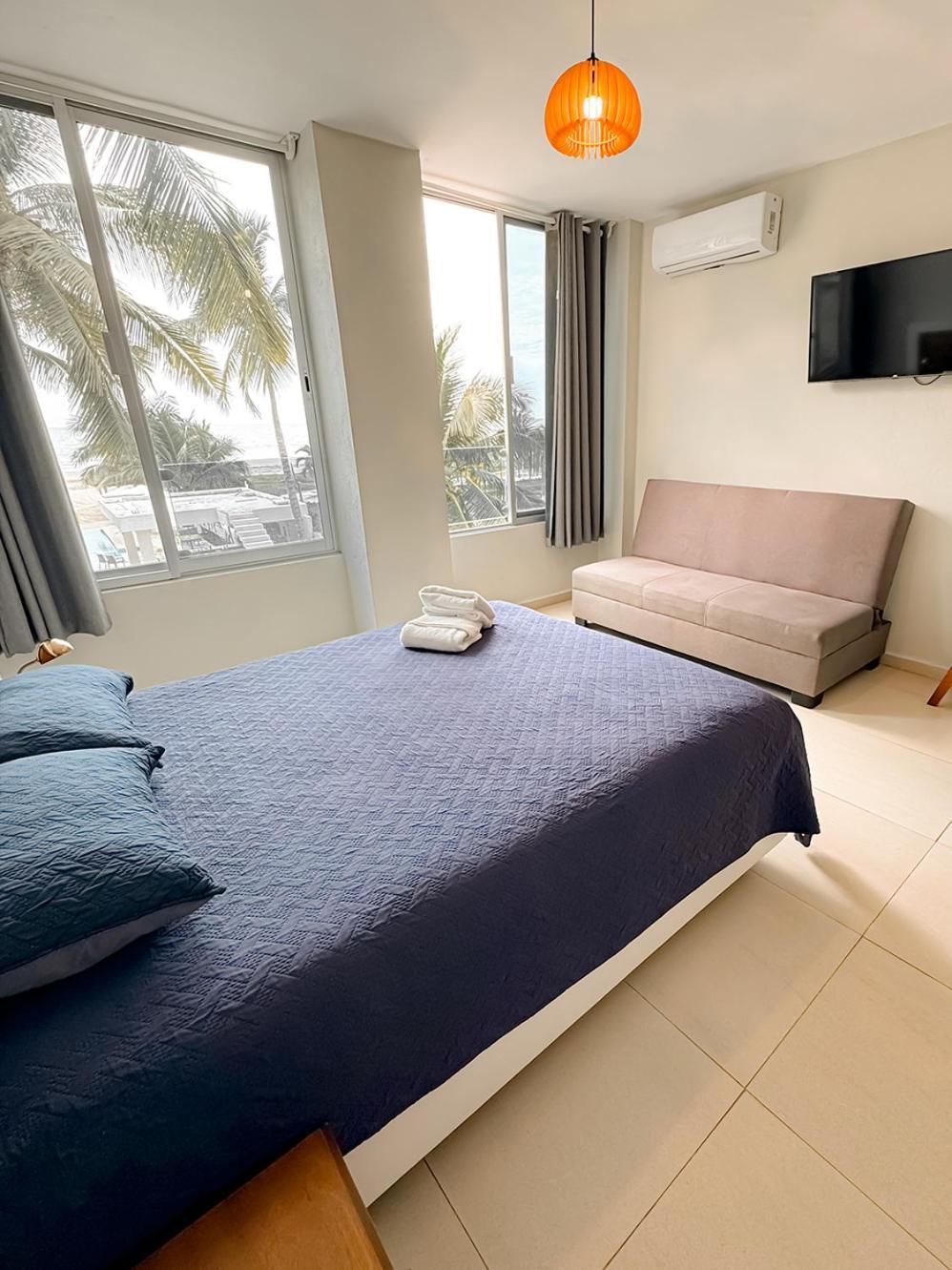 Kavala Appartement San Blas Buitenkant foto
