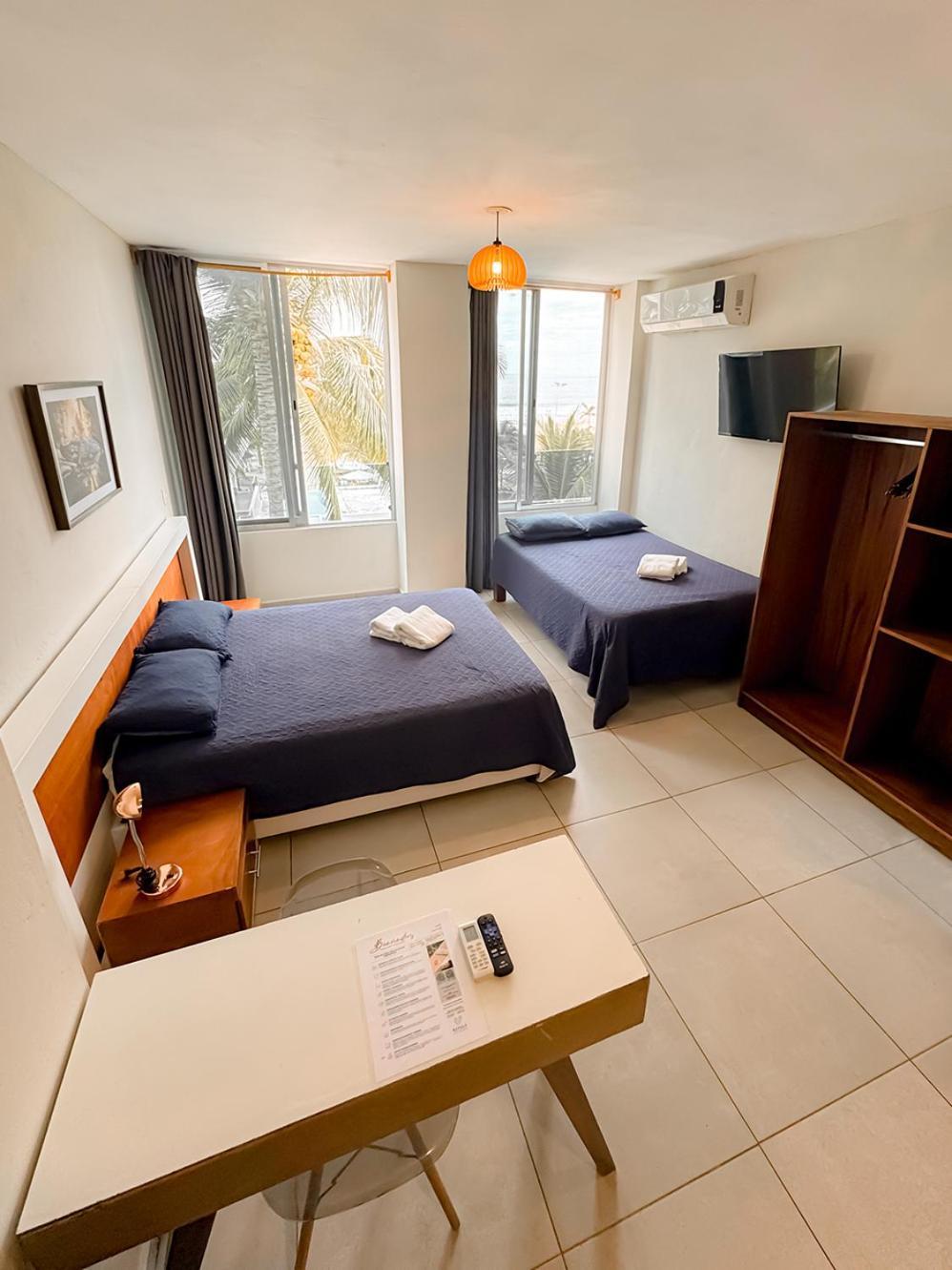 Kavala Appartement San Blas Buitenkant foto