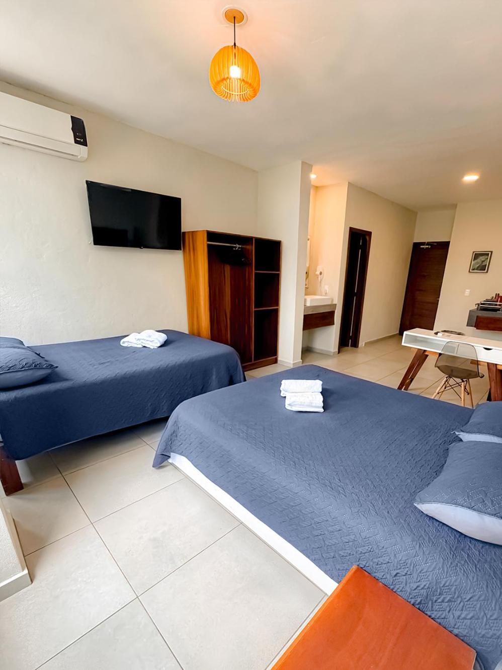 Kavala Appartement San Blas Buitenkant foto