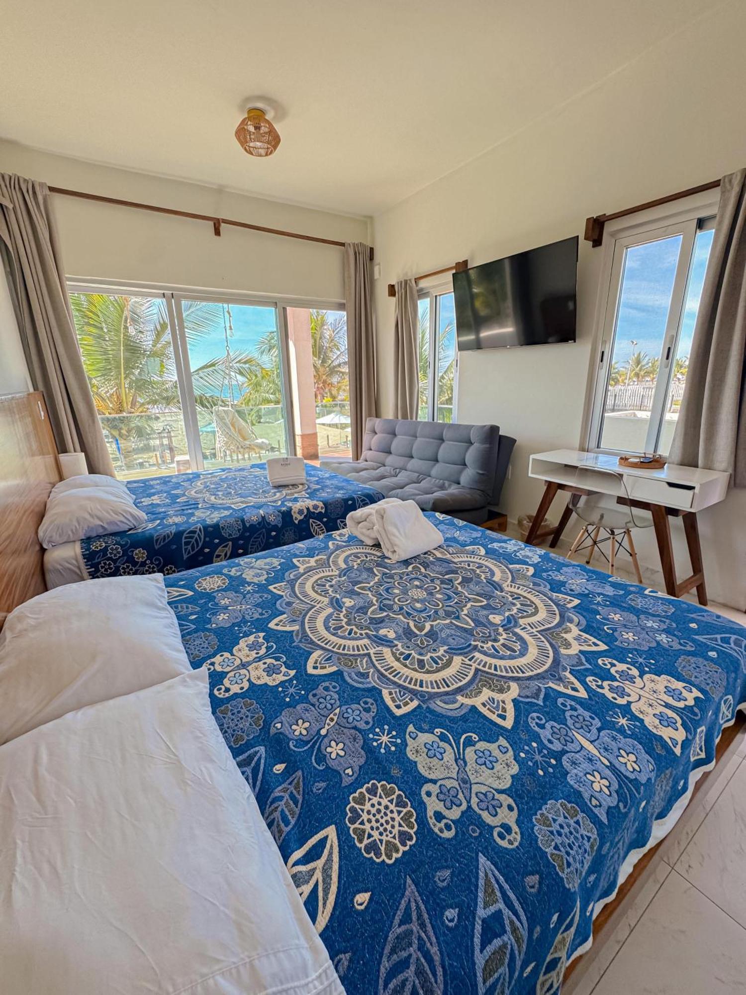 Kavala Appartement San Blas Buitenkant foto