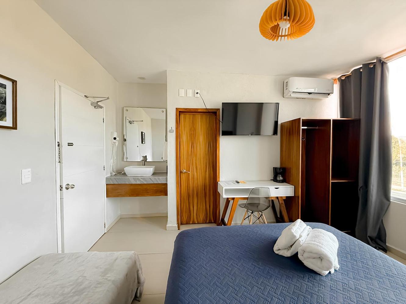 Kavala Appartement San Blas Buitenkant foto