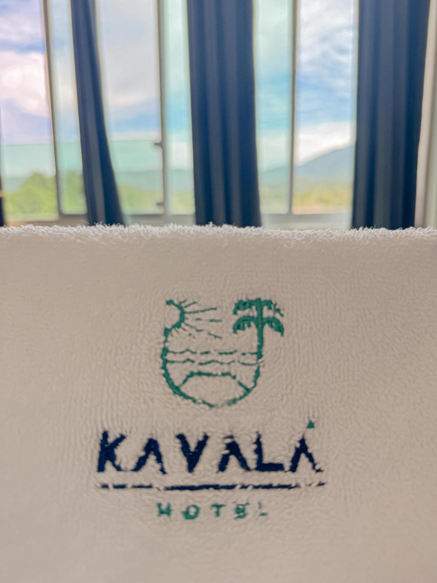 Kavala Appartement San Blas Buitenkant foto