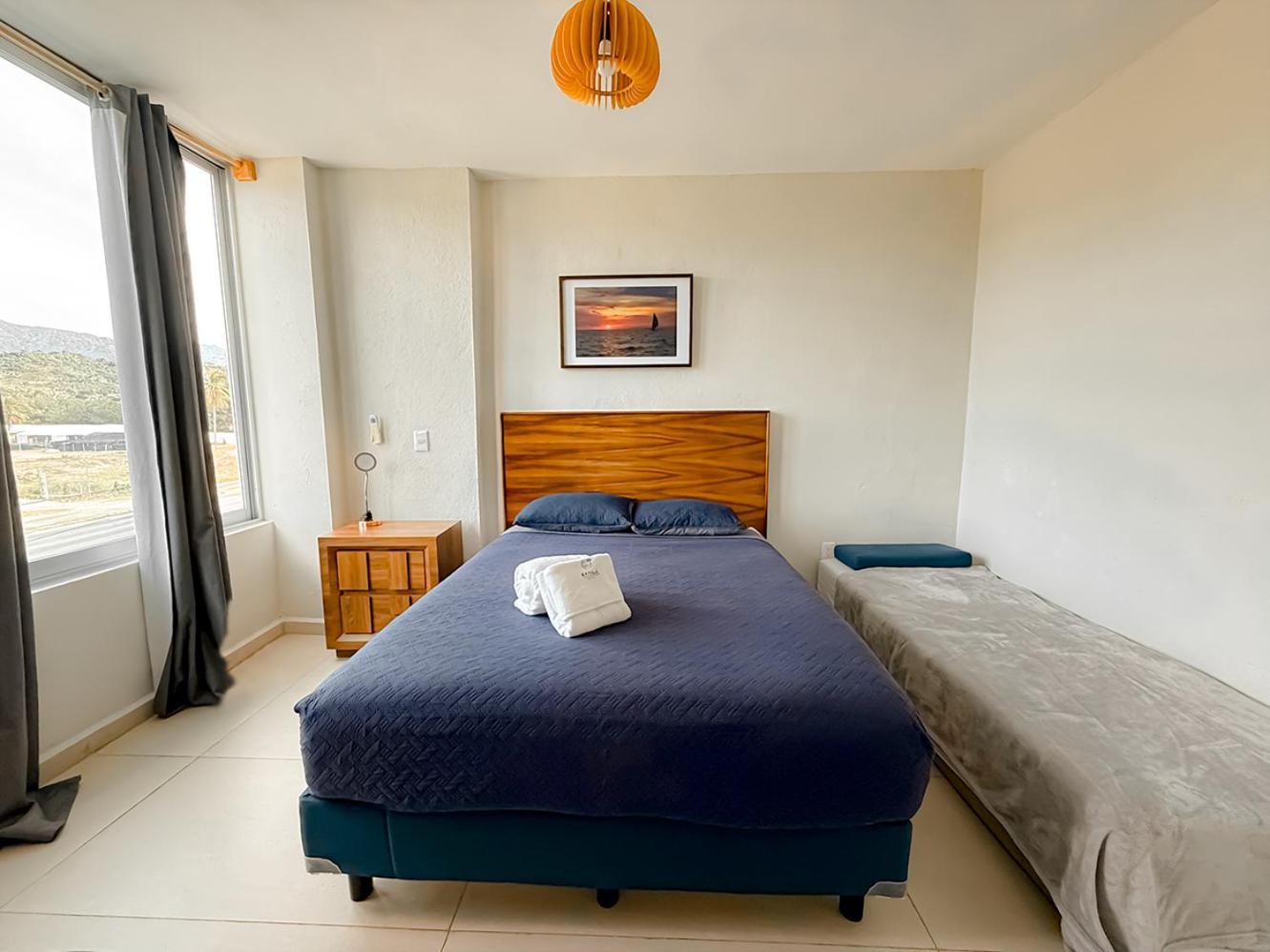Kavala Appartement San Blas Buitenkant foto