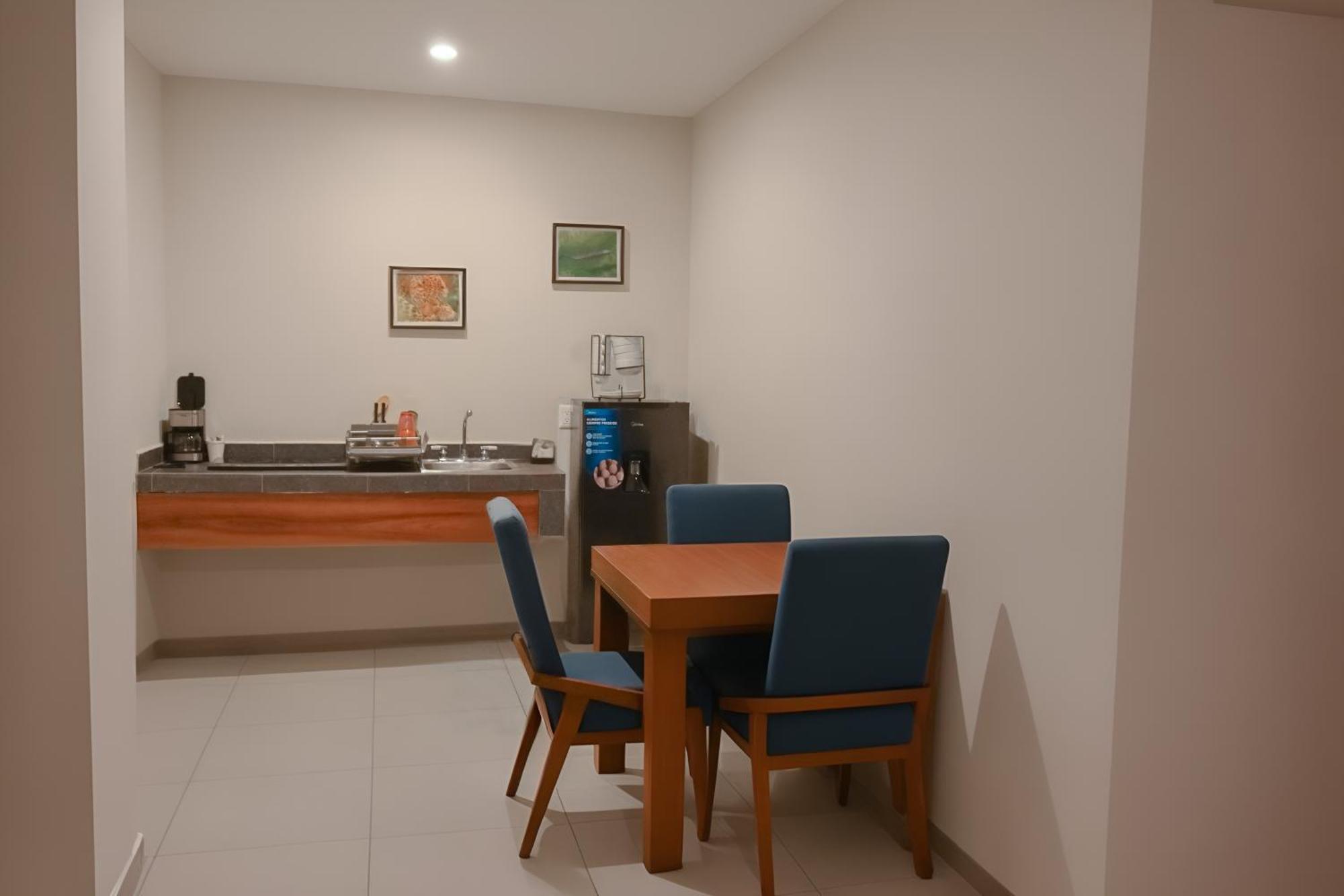 Kavala Appartement San Blas Buitenkant foto