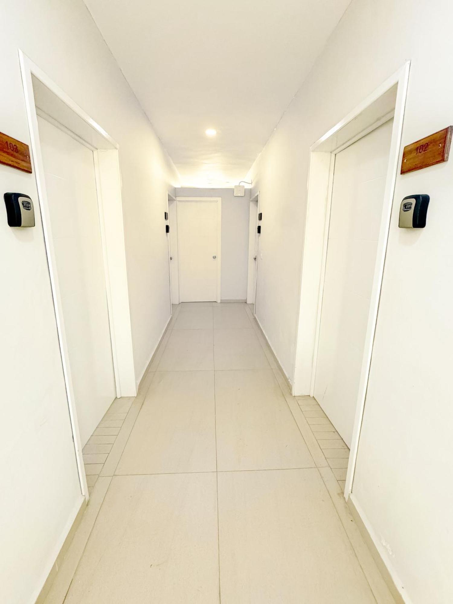 Kavala Appartement San Blas Buitenkant foto
