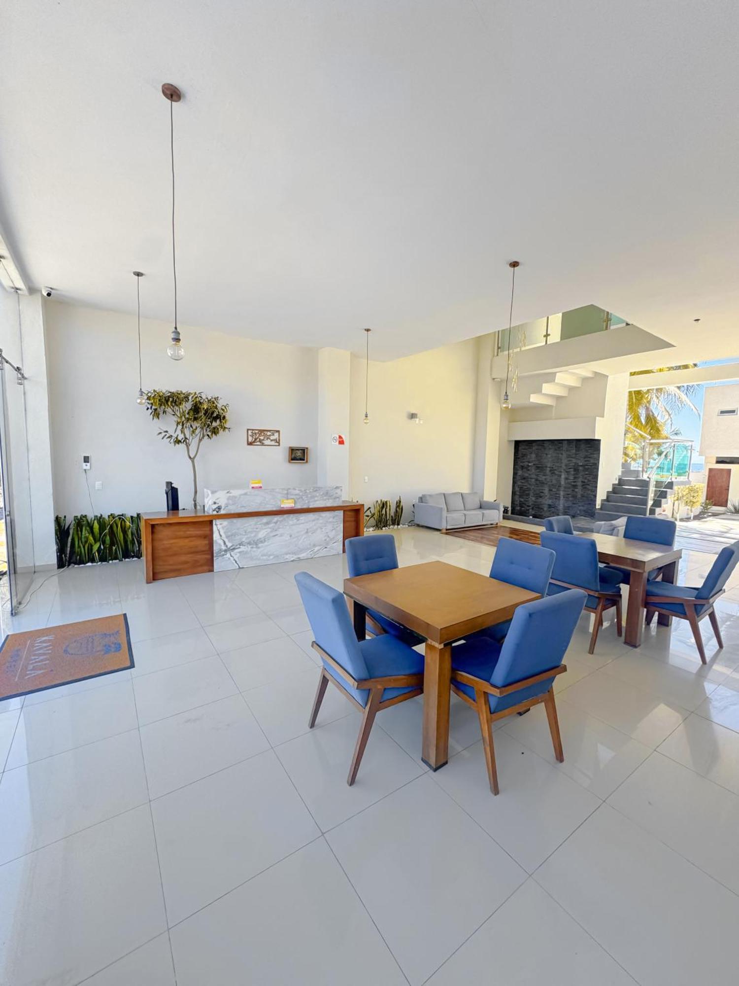 Kavala Appartement San Blas Buitenkant foto