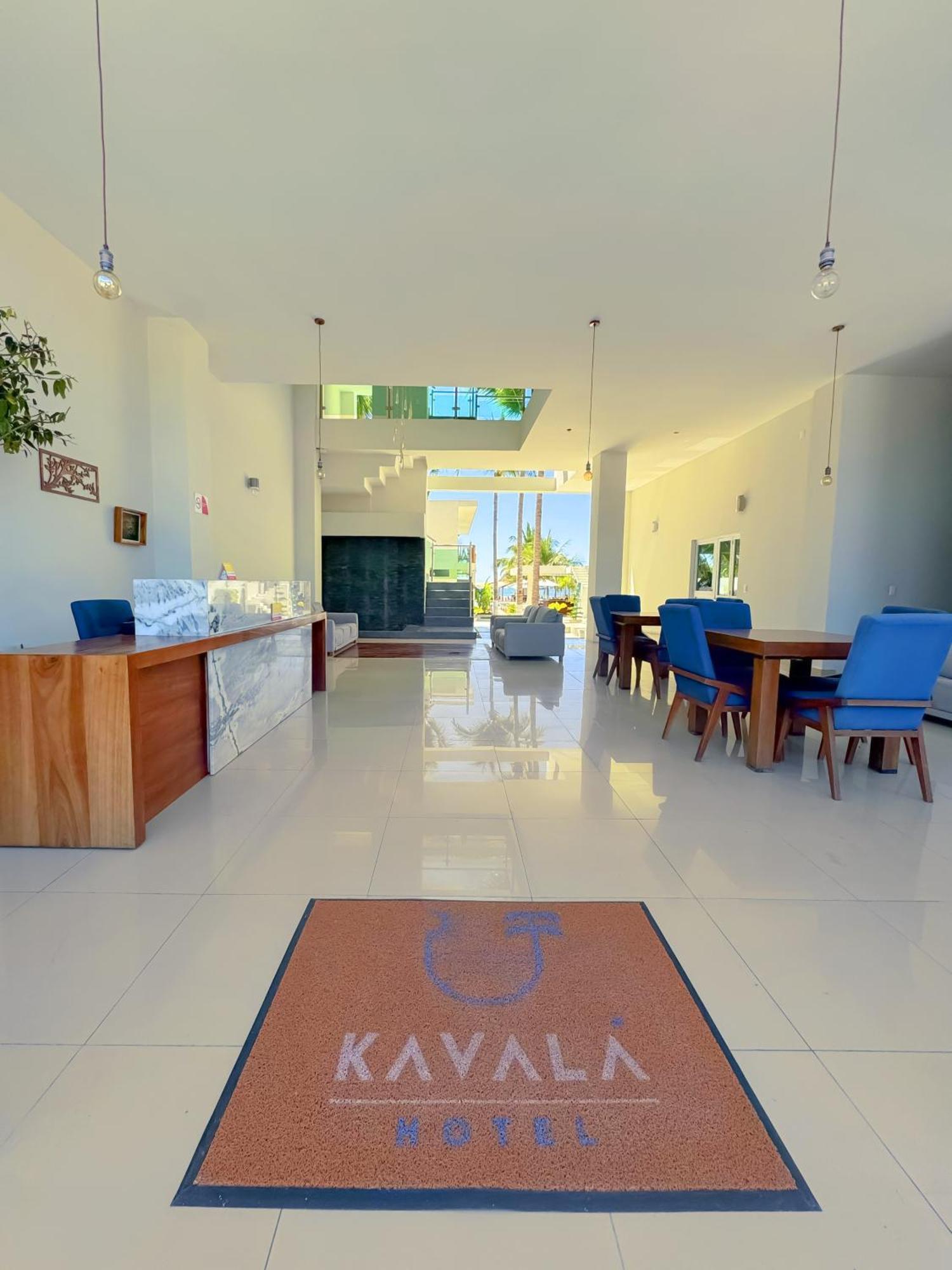 Kavala Appartement San Blas Buitenkant foto